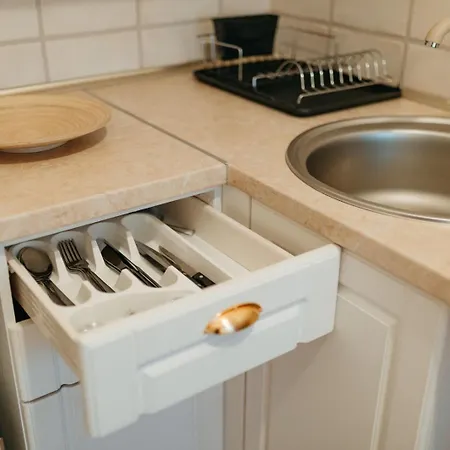 Apartment Flh - Mai Cu Aroma De Cafea Si Ceai Sibiu
